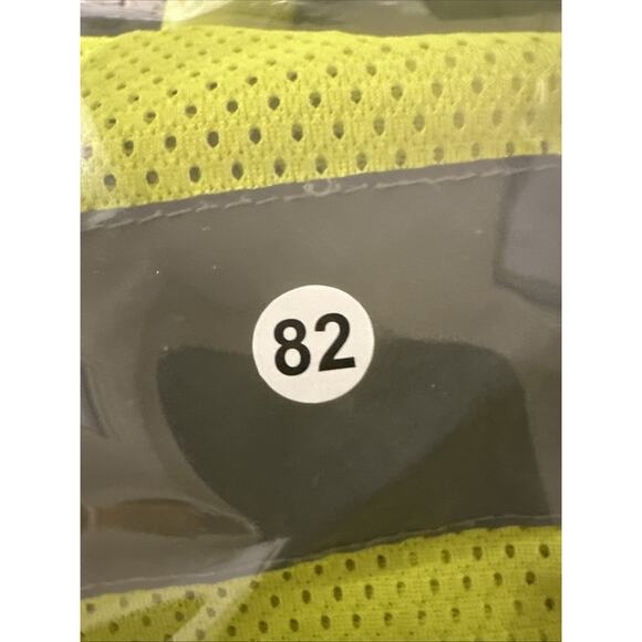 Body Guard Safety Gear Safety Vest Size L/XL - Picture 9 of 9
